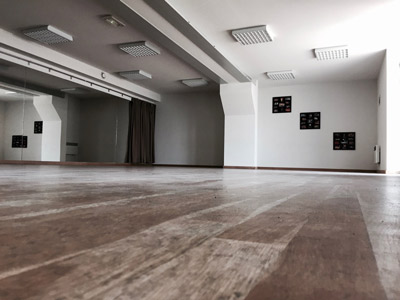 studio de danse à dole