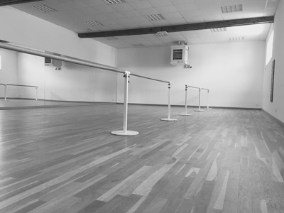 studio de danse à dole
